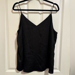 Calvin Klein Black Women's Camisole